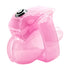 Unlock a top-tier experience with the Holy Trainer Pink V5. Its Swiss-origin ergonomic design features an integrated lock and stylish logo. Perfect for you and your buddy, it offers unparalleled comfort and security.