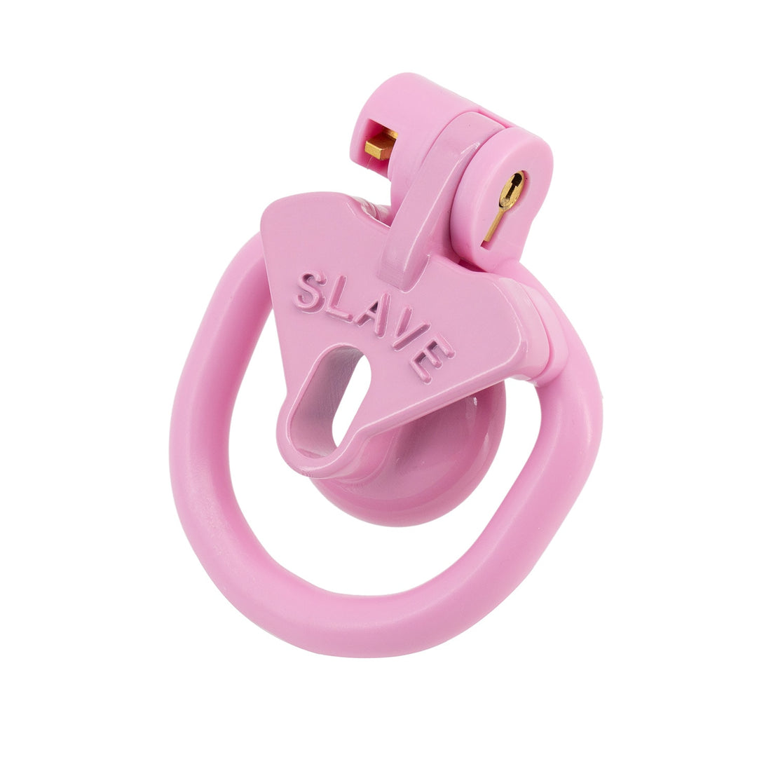 Experience the velvet charm of this device that adds whimsy to chastity play, inverting the mundane into kinks and giggles. Tiny chastity adventures await those daring enough!