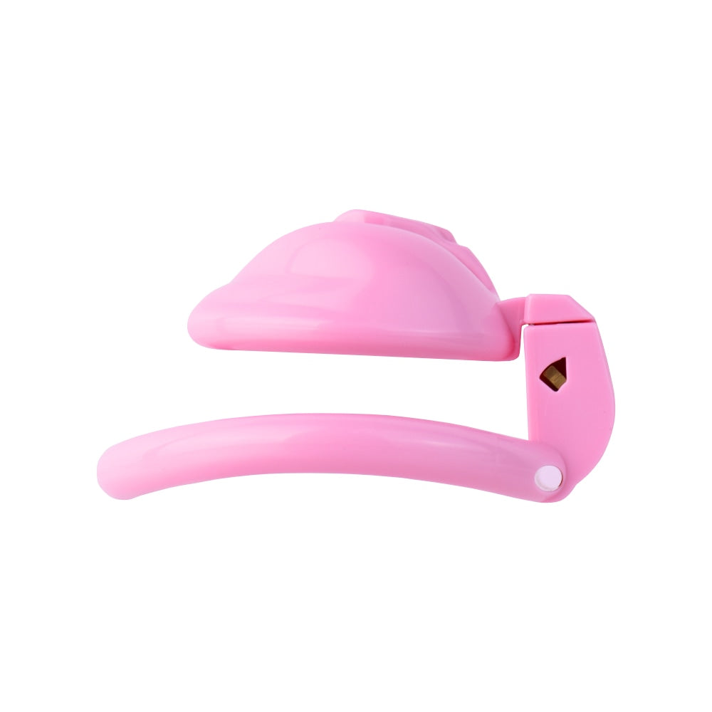 Elevate your sissy play with this vibrant pink flat, designed for the sissygasm male seeking to delight their hubby. Complete your bunny outfit with a playful tail accessory, and embrace a more feminine you without telling a soul.