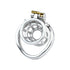 Experience ultimate control with our stainless steel male chastity device a metal cock kit designed to enhance your journey. With nearly impossible removal, it's perfect for crossdressing enthusiasts and those embracing a virgin lifestyle.