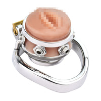 Wearable Sissy Chastity Device