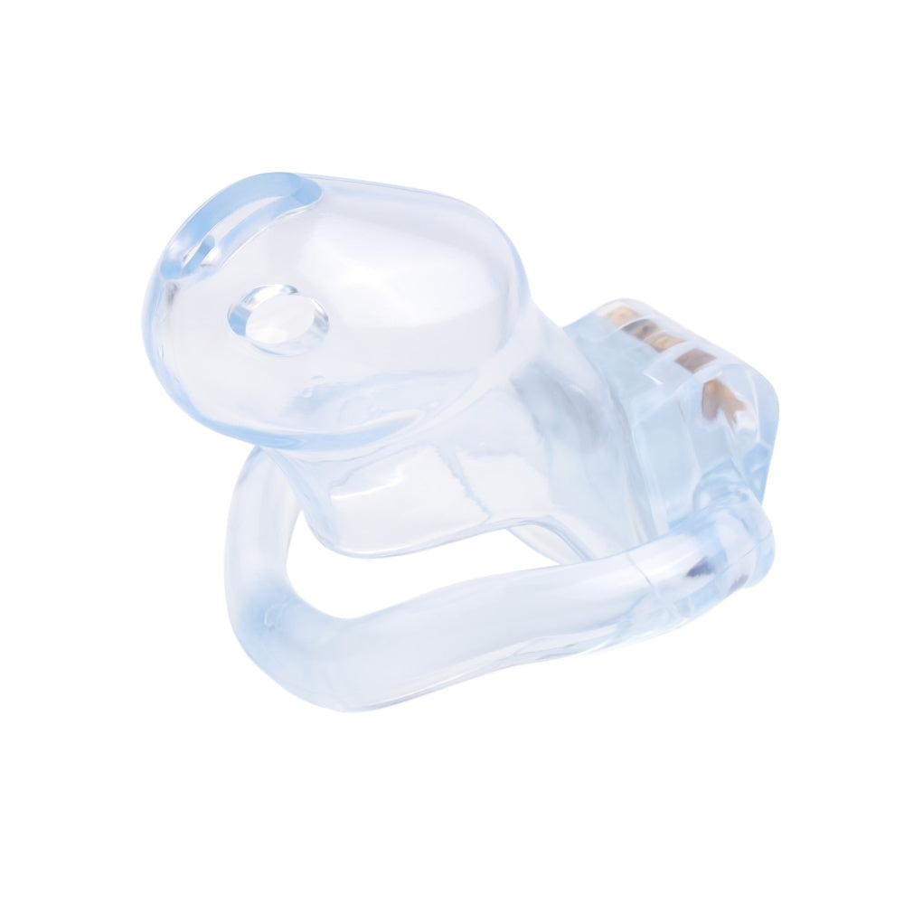 Resin Holy Trainer Chastity Device V2