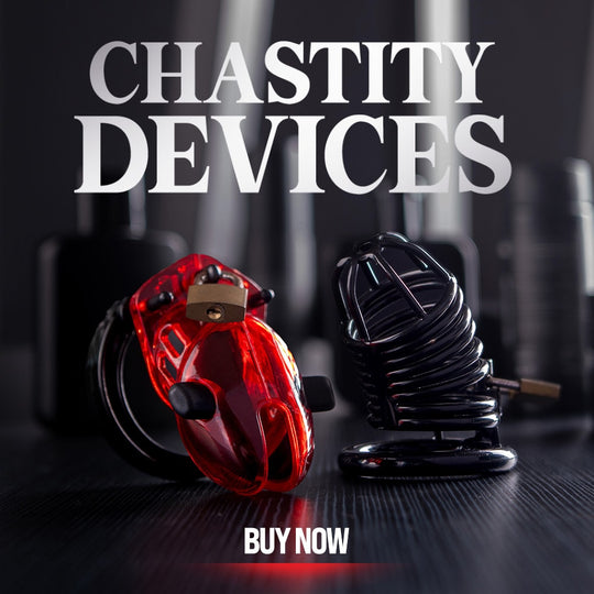 Male Chastity Devices