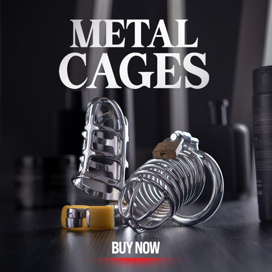 Metal Cages