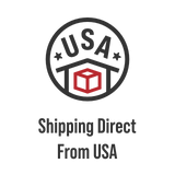 Shipping direct from USA