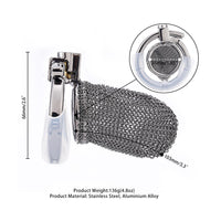 Painmail Chastity Kit