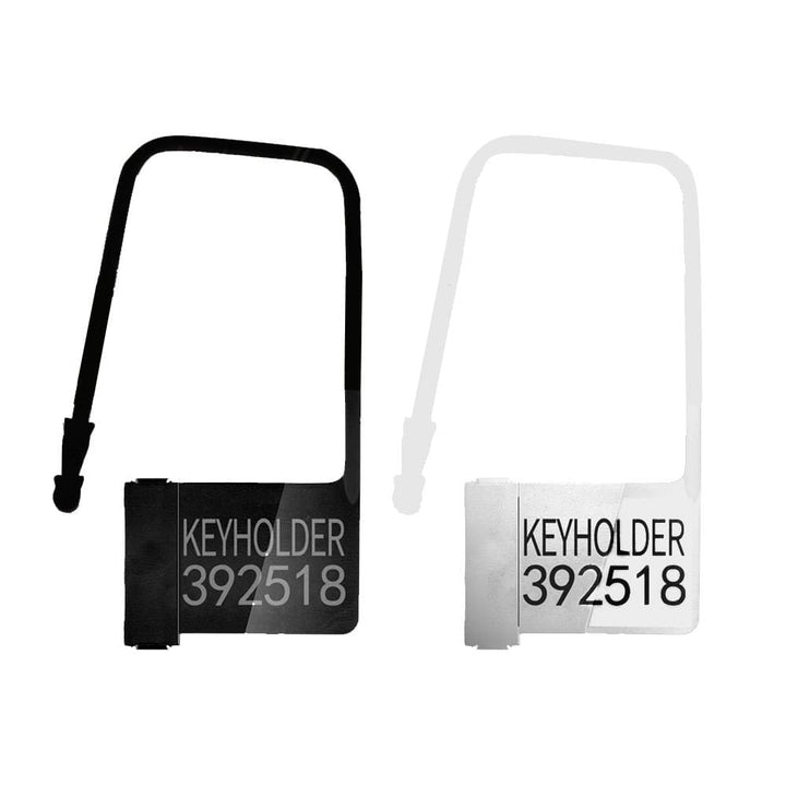 Travel discreetly with our Disposable Plastic Chastity Locks perfect companions for your metal cage. These attachable, keyless locks ensure security without triggering metal detectors. Ideal for use with inflatable nautilus dildos or butt accessories, offering peace of mind wherever you go.