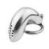 Discover our mini male penis kit crafted from stainless steel. This serious device ensures you can't break free, preventing harmful effects of uncontrolled urges. Studies show chastity improves focus take control today.