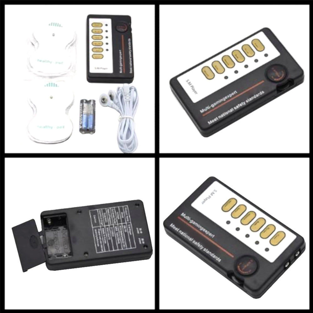 Unlock electrifying pleasure with our Shock Cock electro penis device. Control it via your phone, telling your macho side to embrace the beta experience. It&#39;s pleasure by your own law.