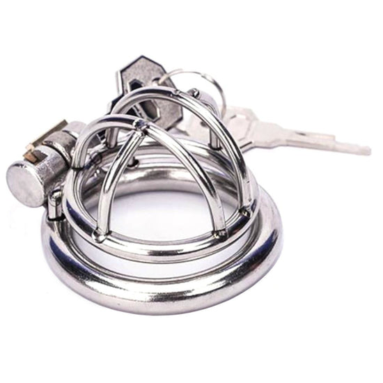 Shameful Chastity Cage