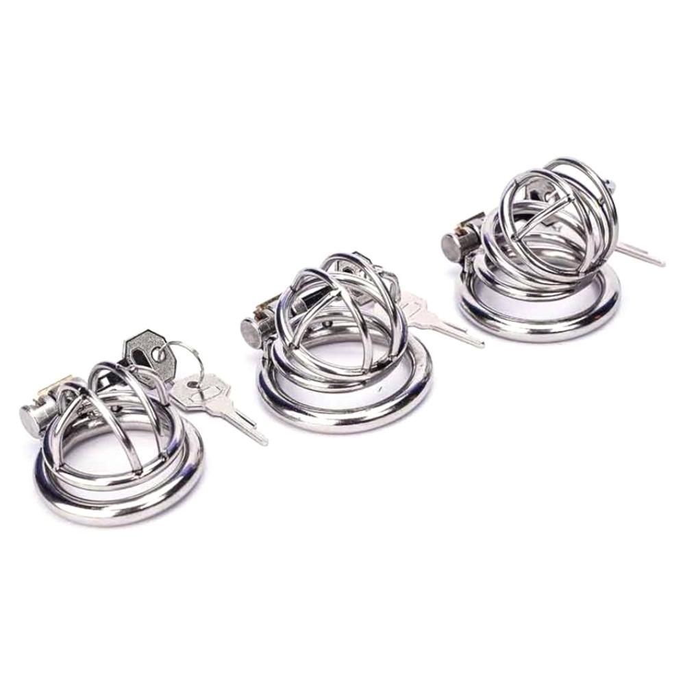 Experience the ultimate in control with our cage a device long trusted by large male users. Join a group of sissies and friends who share in this shameful yet thrilling journey. Secure your desires today.