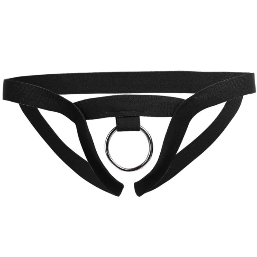 Experience ultimate control with our biosourced nylon chastity belt male underwear. Featuring a molded design with a stainless steel chastity cage cover, it offers security and comfort. A unique print adds style to functionality.