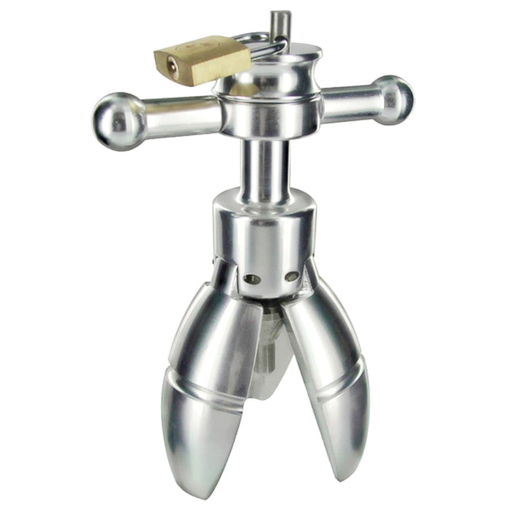 Locking Butt Plugs | Anal Chastity Lock The Cock Locking Butt Plugs | Anal Chastity Lock The Cock