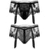 Transform your fantasies into reality with this erotic, sensual panty designed for pleasure and roleplay. Sensational lace and colors banish shameful thoughts, empowering you to explore your desires.