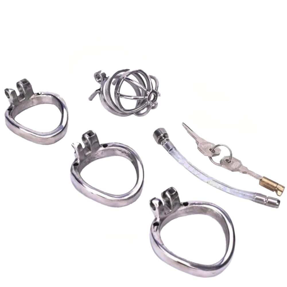 Unlock new depths of submission with the tease-ready Undelivered Package, where morning practices in lockdown become moments of asked devotion, ensuring ass stays caged.