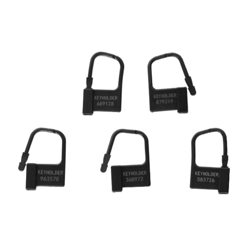 Securely safeguard your key with this discreet Chastity Key Safe. Its compact, 2-inch design features an internal chamber to invert and lock away your key. The secure mechanism ensures the key stays out of your hands, turning your desire inward while projecting control outward.