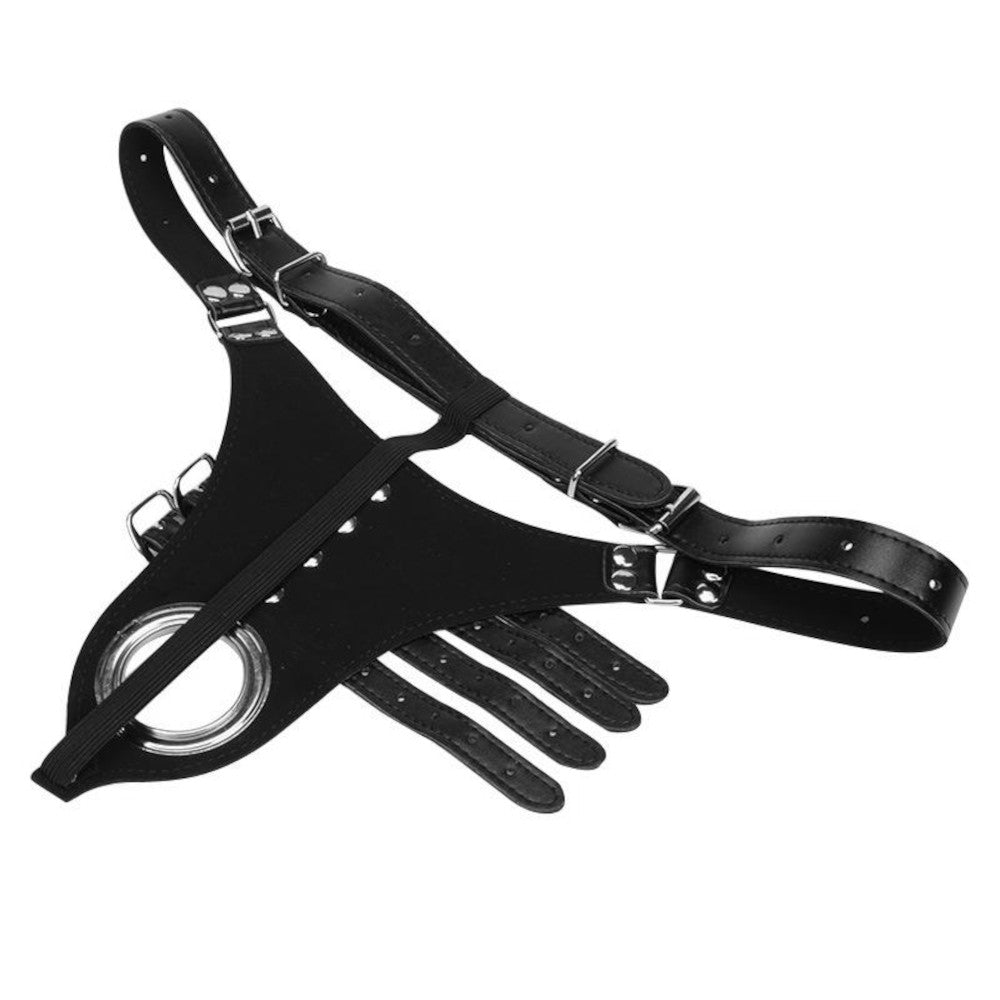 The Provocateur Lock The Cock Cage Product For Sale Image 2