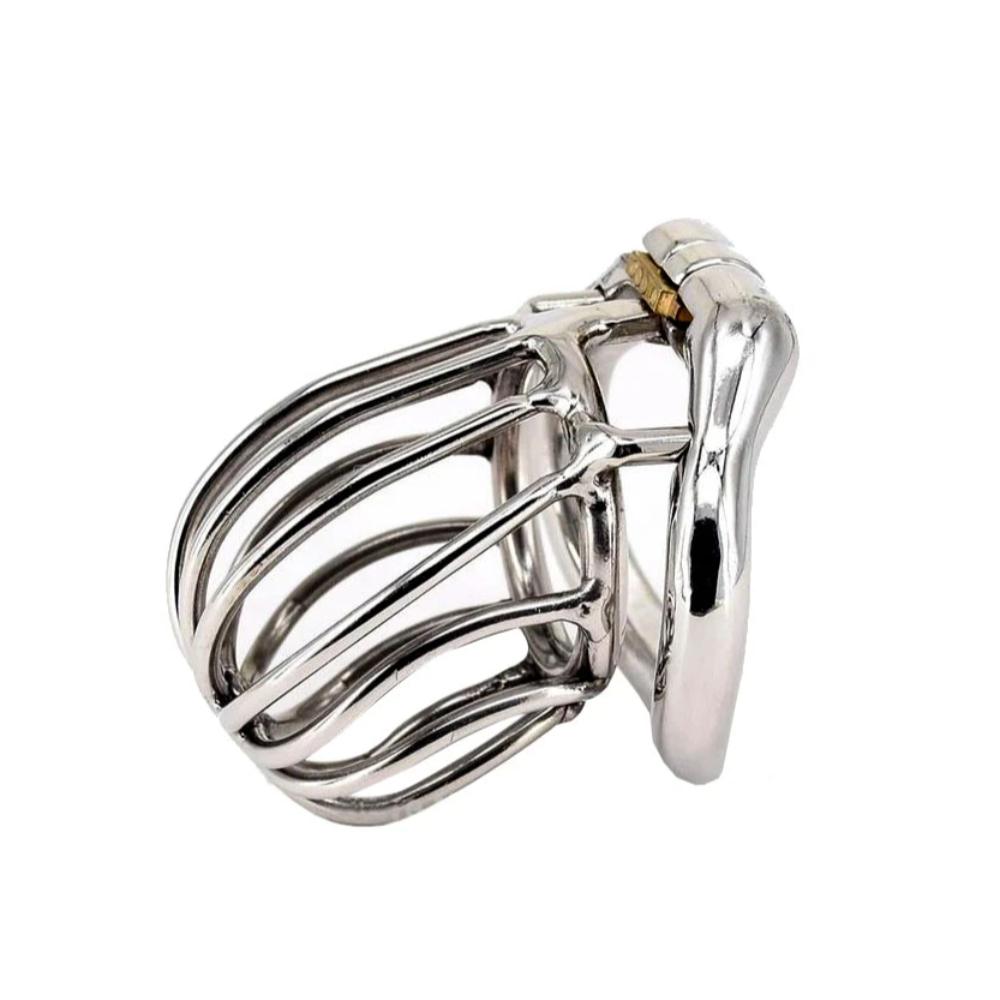 Discover the ultimate in stainless steel dick security while transforming chores into a journey of submission. Perfect for those who value control, conversation, and a tidy shopping list.