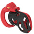 Relish control with the Ferrari restraint on your sub's pet cock. Lightweight, breathable, and masculine, it keeps urges tame. Perfect for sneaky Christmas bunny play!