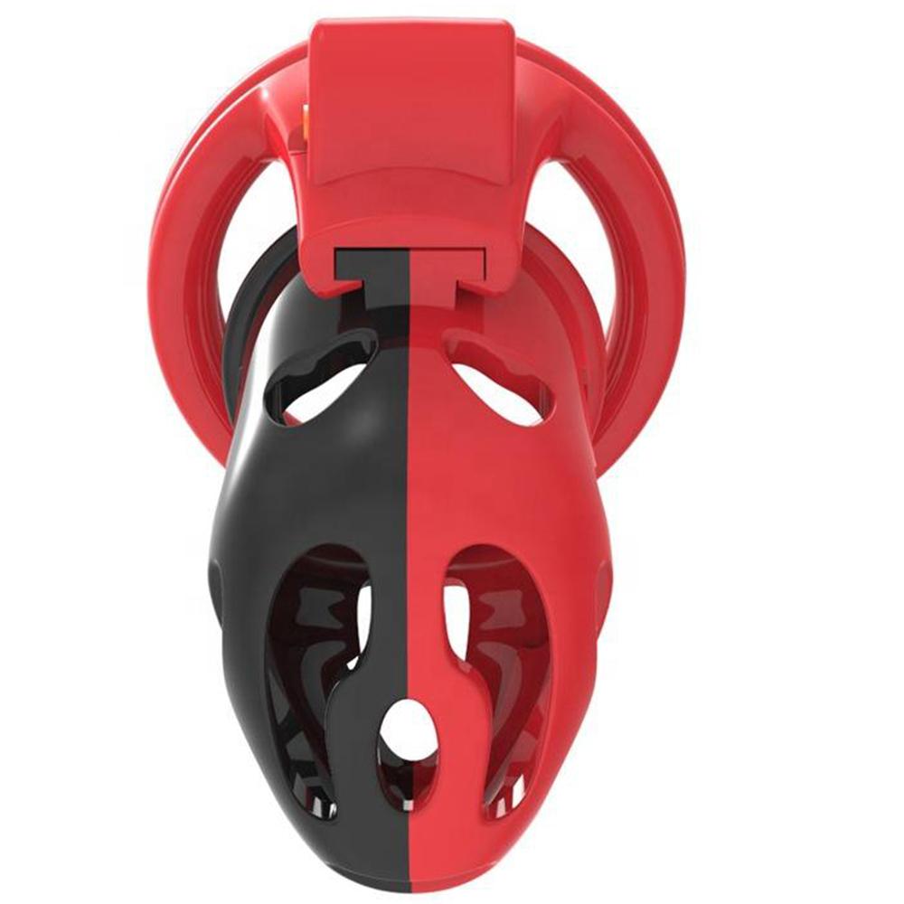 Submissive men find the Ferrari dick cage the best for embracing truth and submission stylishly. Freed from shameful taboos, it allows you to own your desires proudly.
