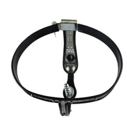 Locking Anal Metal Chastity Device Belt Lock The Cock Cage Product Image 13