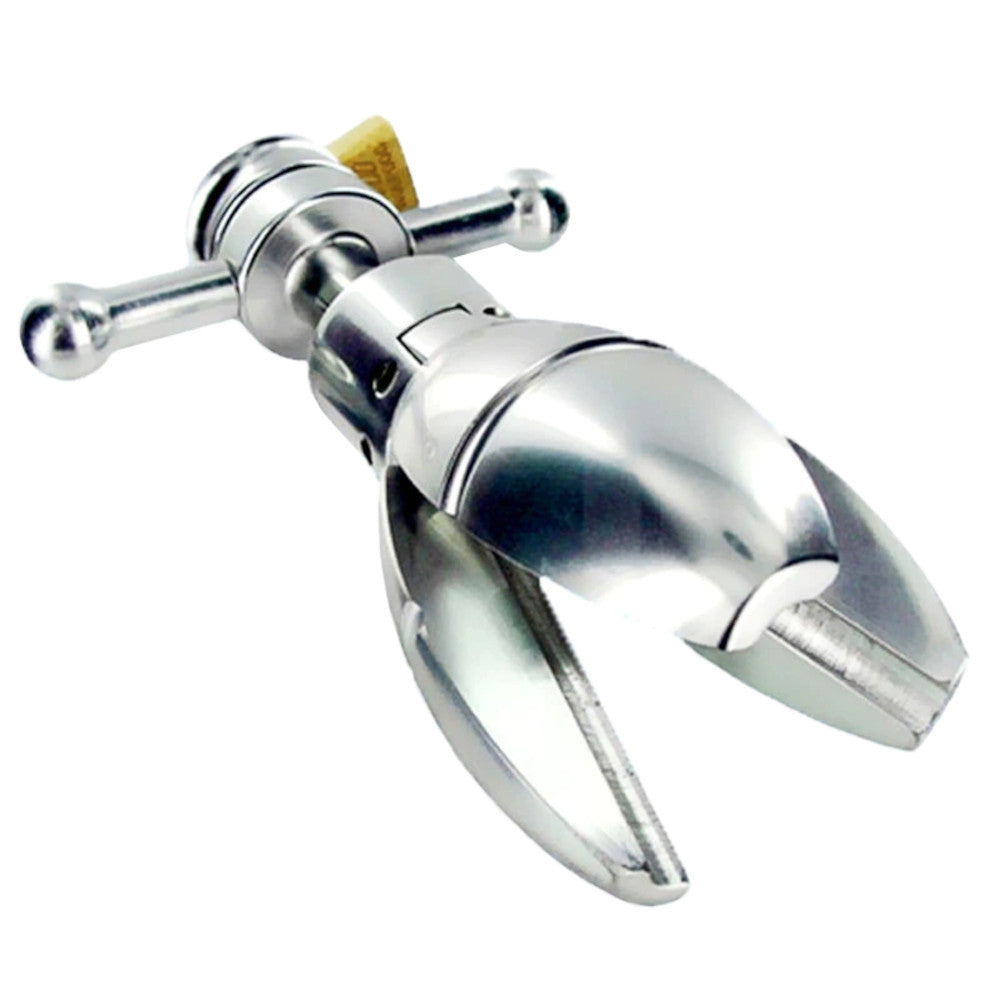 The Stretcher Locking Chastity Plug Lock The Cock Cage Product For Sale Image 2