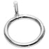 Experience unmatched control with our accessory cock ring for the Bendy Bruno chastity device. Crafted from durable, smooth silver metal, it complements leather, collar, studded, riveted, harness setups. Available in huge penis, stainless penis sizes, it fits perfectly, ensuring comfort and no unwanted slippage.