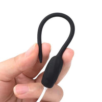 Vibrating Penis Plug Lock The Cock Cage Product For Sale Image 13