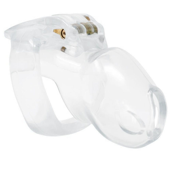 Embrace control with the Holy Sissification Trainer V4 kit a lightweight, attachable device featuring a secure locking system that won't hurt. No need for electroshock methods; its design accommodates natural functions, sounding your commitment to chastity.
