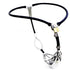 Discover new experiences with our vintage-style stainless steel device. This chastity belt male ensures secure restraint and comfort. Perfect under shirts or paired with stockings and heels for exciting role-play.
