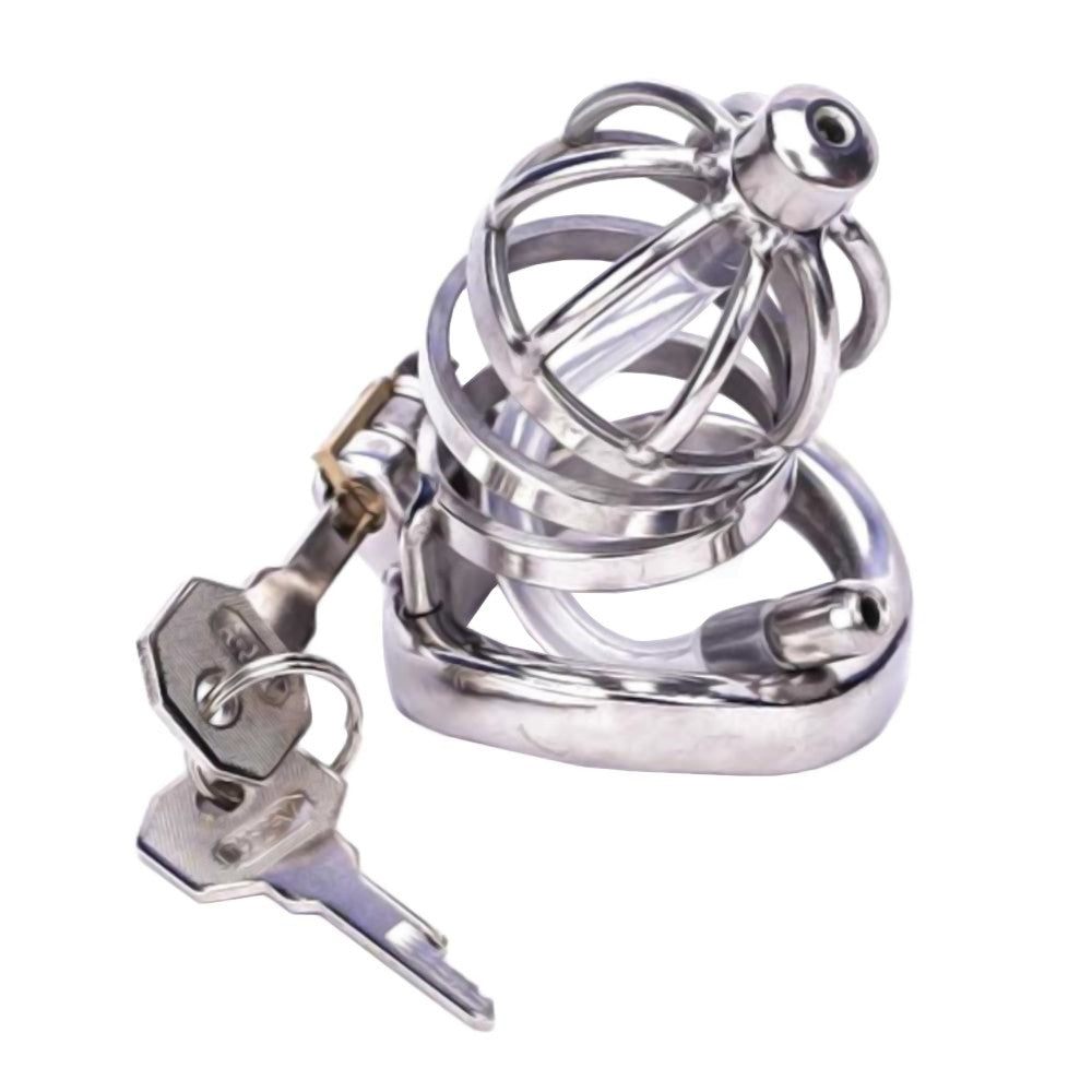 Merciless Sound Male Urethral Chastity Enforcer