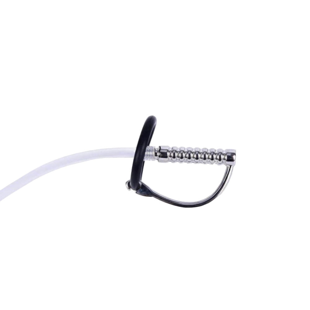 Dive into a world of possible sensations with this innovative tool. Perfect for the discerning sub, it lets you decide the intensity of play. A quote from a user: â€œIt&#39;s a game-changer!â€