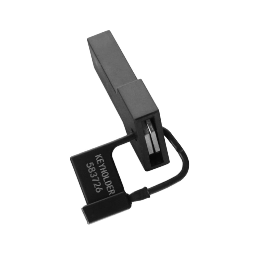 Secure your Chastity flat key with our durable key safe. It teases your willpower, fighting the urge to unlock. Keep your head clear and rage at bay, letting it do the job of safeguarding your commitment.