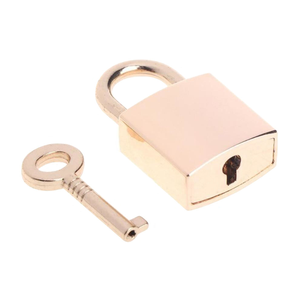 Premium Polished Finish Padlock