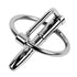 Experience the ultimate in control with our chastity kit stainless steel. This high-quality metal device fits securely over your penis, preventing unwanted arousal over time. Designed to prevent shrinking, shrinkage, and atrophy, it enhances your experience and ensures comfort.