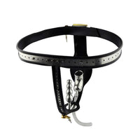 Locked And Loaded Metal Male Chastity Belt Lock The Cock Cage Product For Sale Image 13