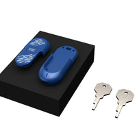 Chastity Key Pod App Controlled Lockbox Case