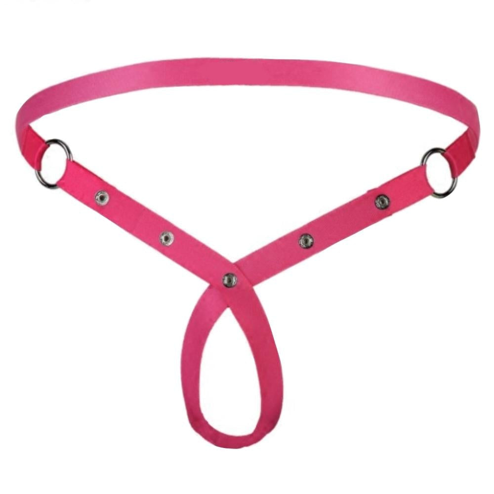 For starters in BDSM or perma enthusiasts, the Tie Me Down belt transforms sissy play. Its cagink design secures while maintaining comfort. Got variety? Choose long-lasting colors to express your style!