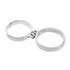 Embrace your stainless dick with this huge male chastity accessory. Its clean design prevents dripped mess, ensuring comfort during horny moments without feeling raped by discomfort.