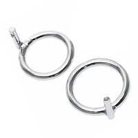 Accessory Ring for Bendy Bruno Metal Chastity Device