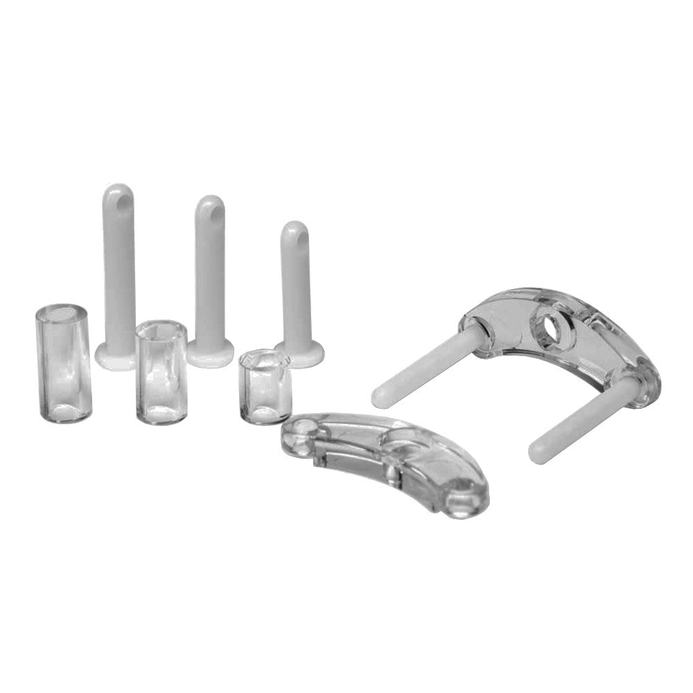 Discover the one lockless IoT-enabled device offering seamless keyholder control and a snug fit. With five customizable rings, enjoy comfort and security simultaneously.