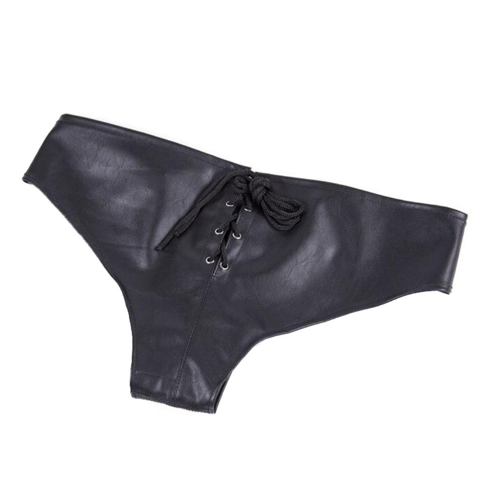 Experience unparalleled control and electrifying stimulation with our Adjustable Leather Chastity Belt. Designed to integrate with Nautilus electro devices, it elevates electrosex play by delivering precise shocks for ultimate pleasure.