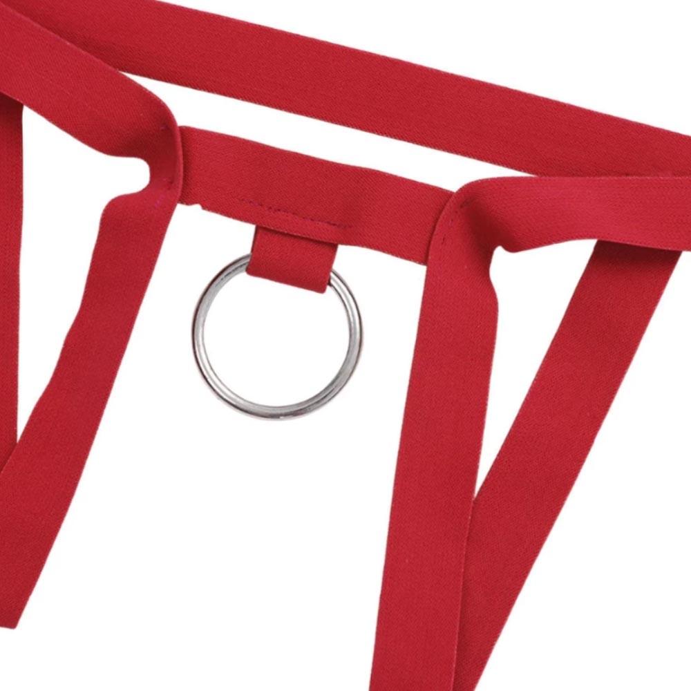 Unlock increased intensity with this chastity belt, worn for perfect comfort. Its unique design captivates desires, offering security minus discomfort, enhancing every intimate moment.