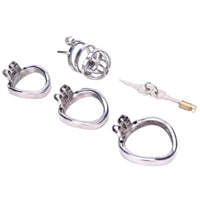 Urethral Chastity Cage