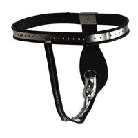 Locked And Loaded Metal Male Chastity Belt Lock The Cock Cage Product For Sale Image 11