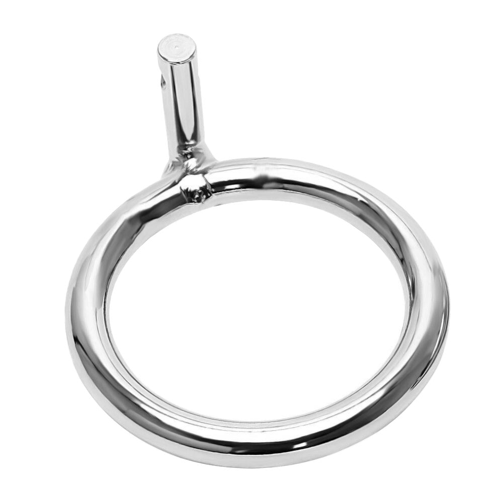 Prevent skin irritation with our metal chastity cage. Choose from 1.57