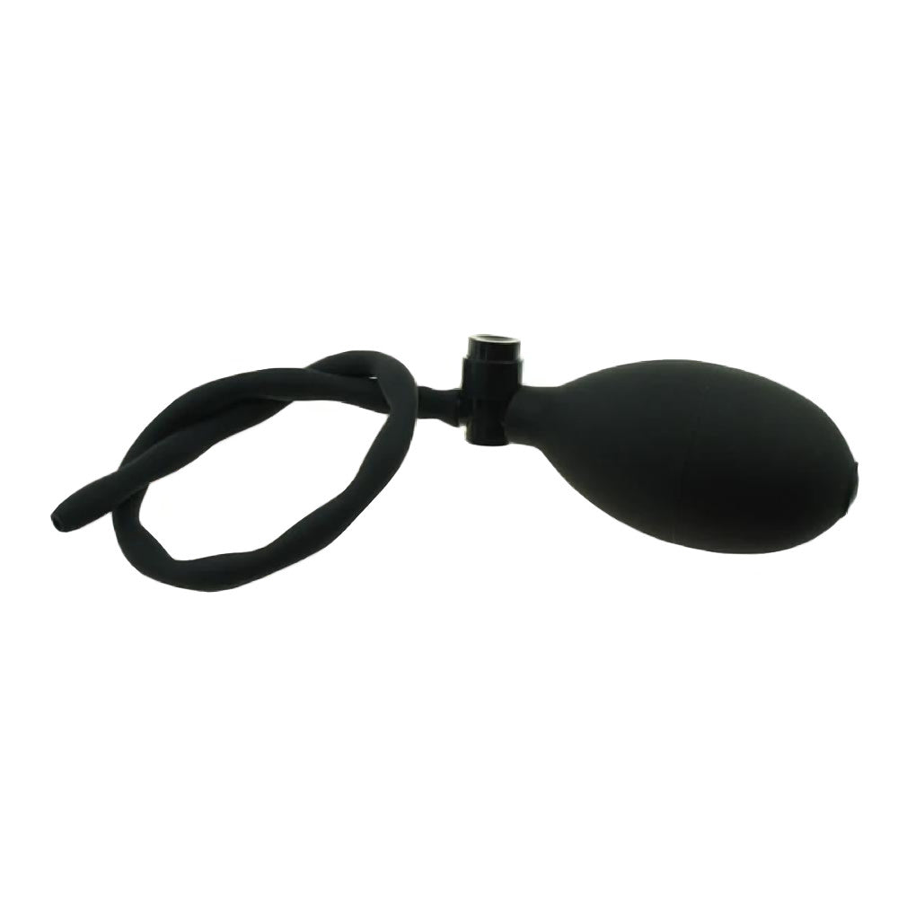 Discover new depths with our Inflatable Silicone Urethral Sound a flat chastity device designed for ultimate pleasure. Made from medical-grade silicone, it gently expands to satisfy your desires. Padlock included for added security. Enjoy free shipping during our sale on select models!