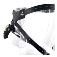 Bondage Caged Chastity Belt