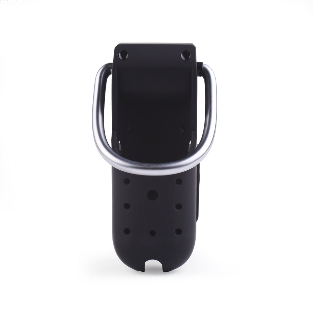 Cellmate V2 App Controlled Chastity Cage designed with waterproofing for wear anywhere.