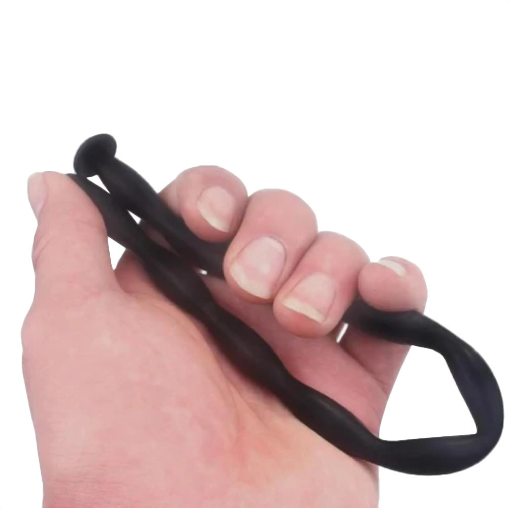 Ready to progress beyond vanilla? This urethral-sounding kit has you covered for all your naughty science experiments, cock kit sound included. Get ready for a thrilling ride!